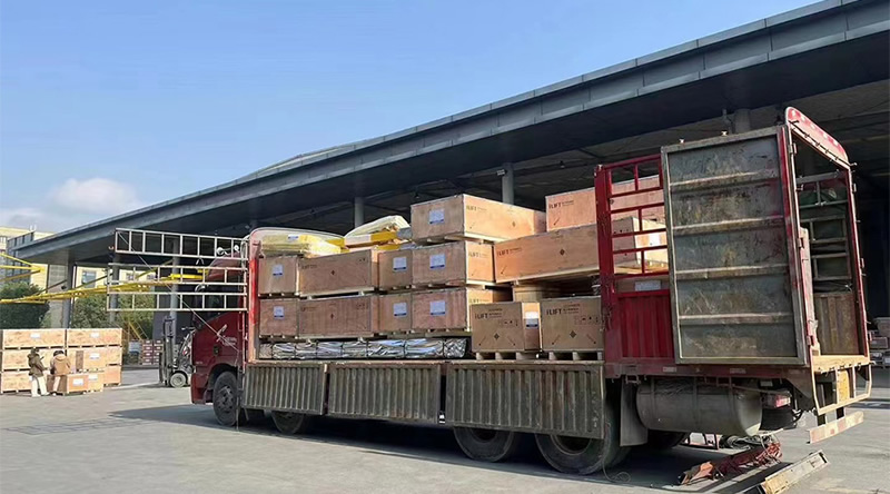 汕头到大庆物流专线-汕头到大庆物流公司-签订正规合同